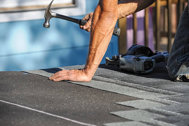 Reliable Hail Damage Roof Repair contractor in Cutler, CA by Roof Repair Smedway